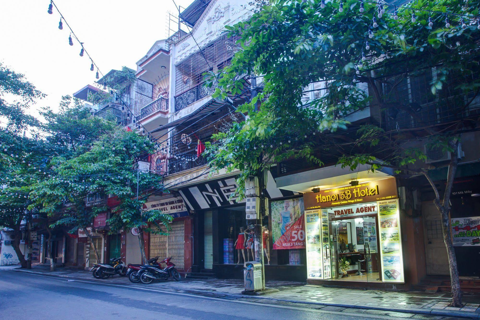 Hanoi Endless Hotel Exteriér fotografie