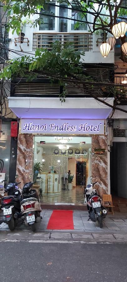 Hanoi Endless Hotel Exteriér fotografie